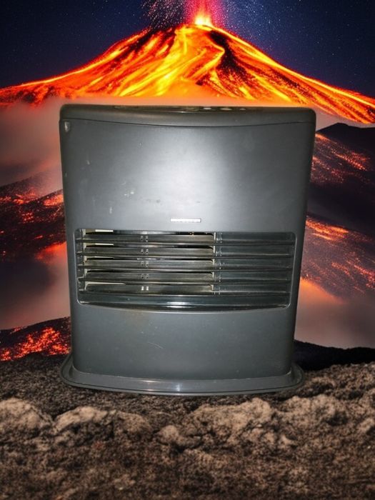 Piecyk naftowy Inverter 6003 + – mocne grzanie! | Piec