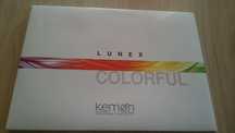 Paleta Lunex Colorful Kemon