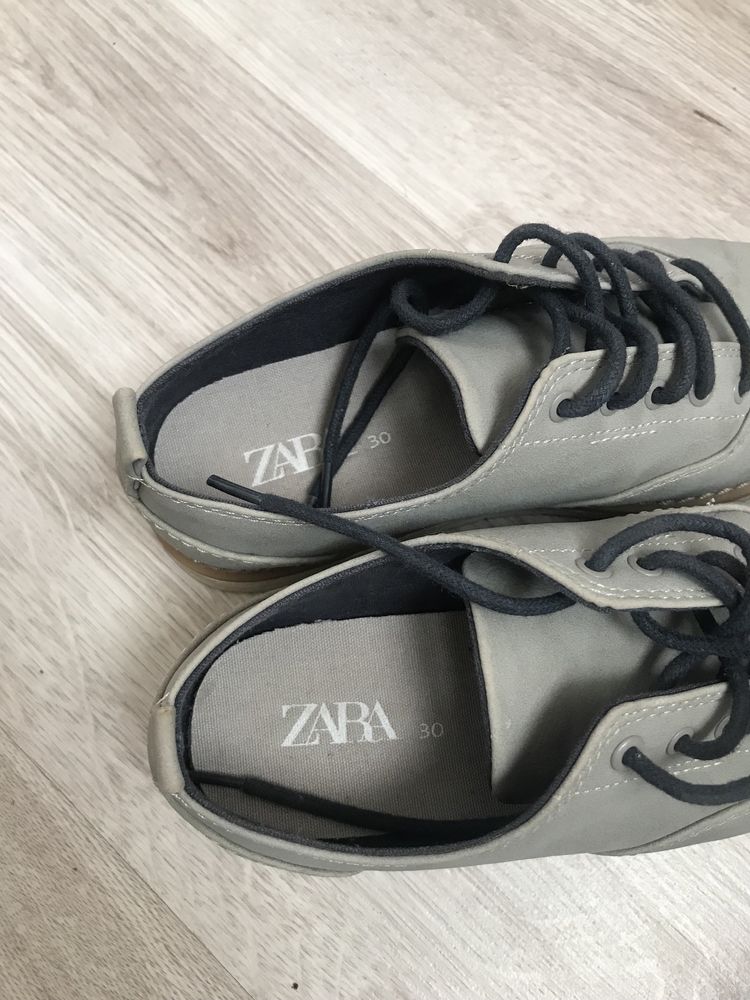 Туфлі Zara, розмір 30
