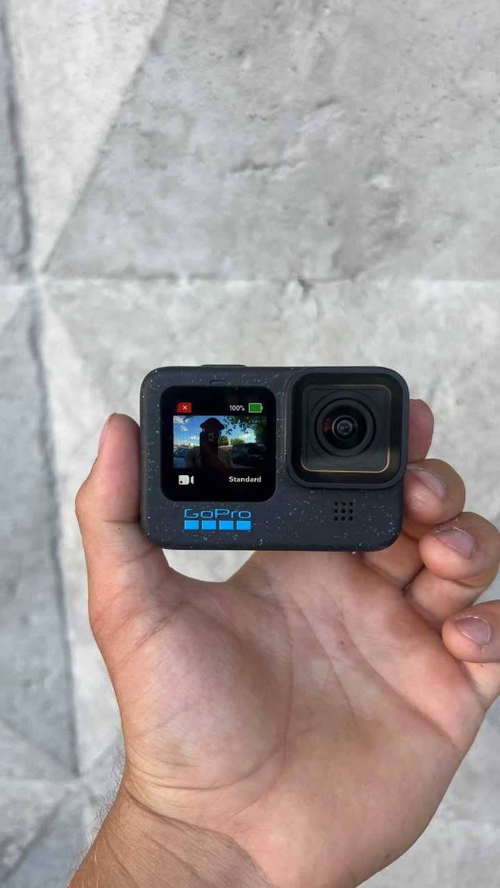 Екшн камера GoPro Hero12 Black