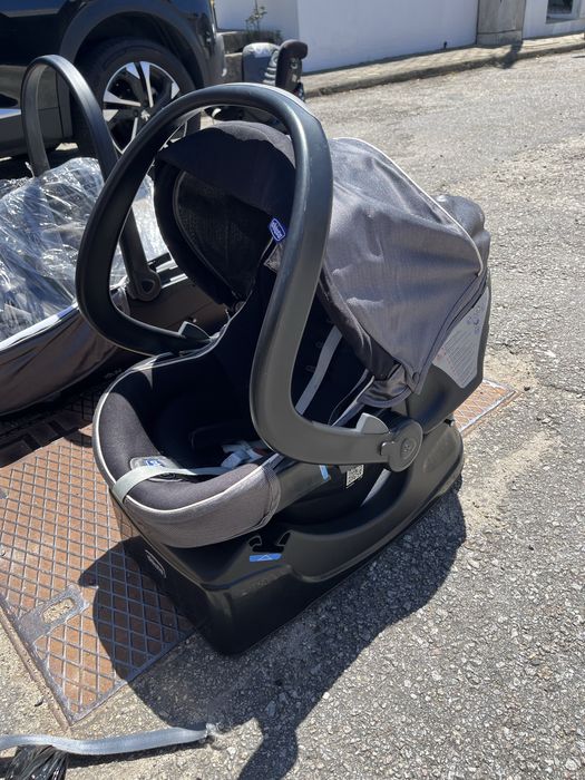 Pack de Artigos Chicco para Bebé