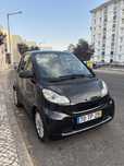Smart 451 fortwo coupe mhd