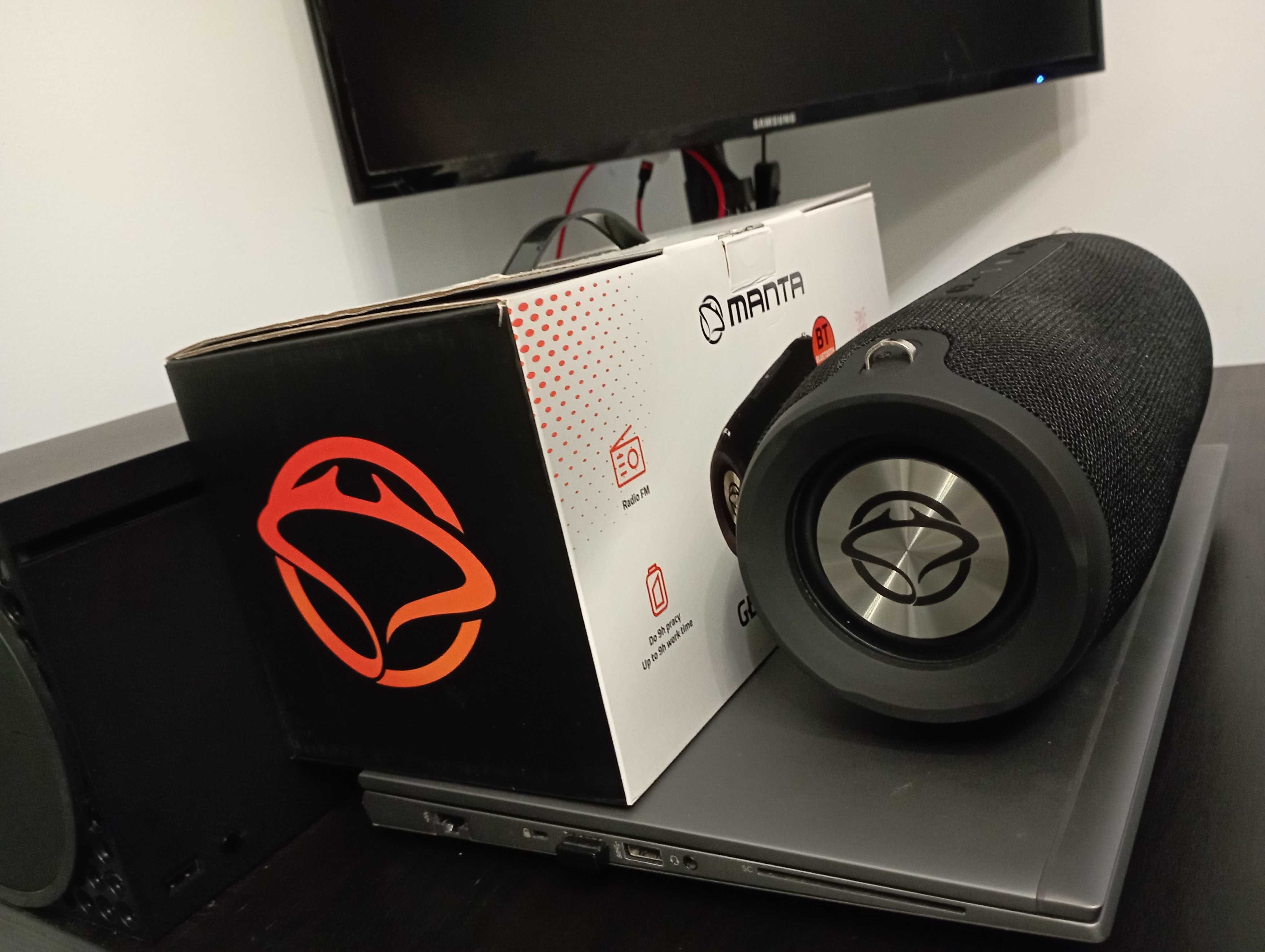 Głośnik soundbar bluetooth Manta