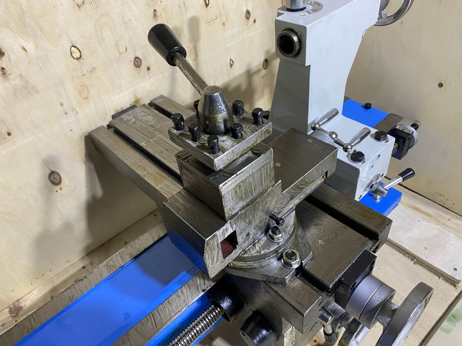 Токарный сверлильный фрезерный станок ARDOTECH HQ 800