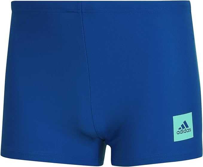 Kąpielówki męskie adidas Solid Swim młodzieżowe  XS