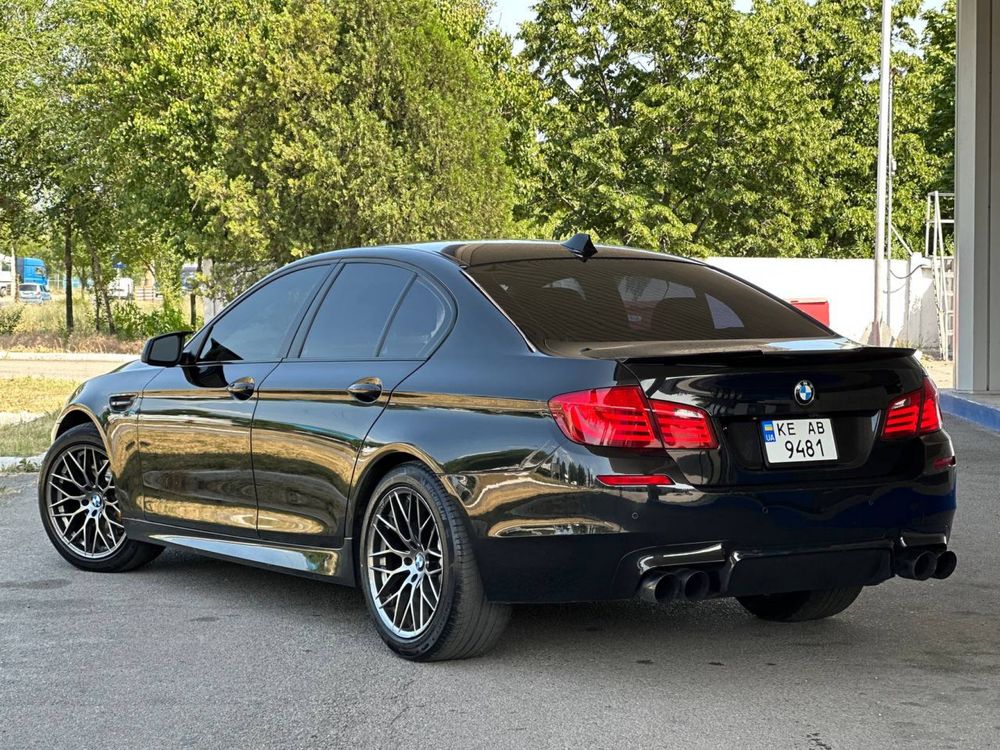 BMW 535 полный привод 2013