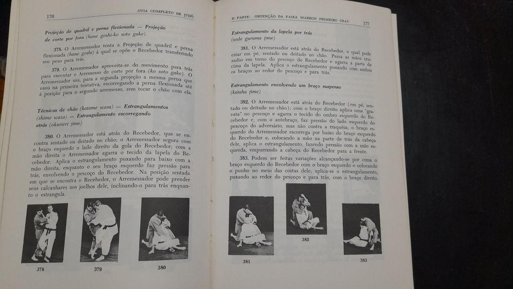 Artes marciais Judo