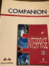 Enterprise 3 pre-intermediate Companion