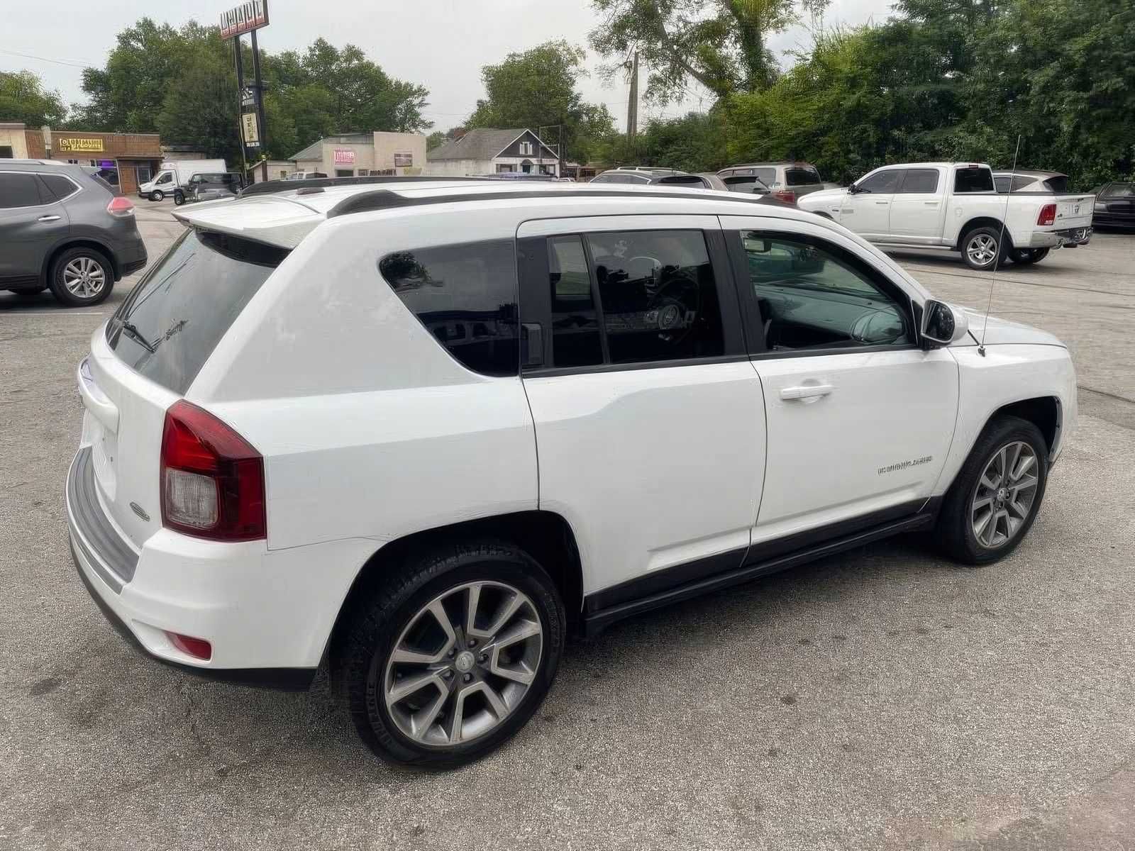 2016 Jeep Compass