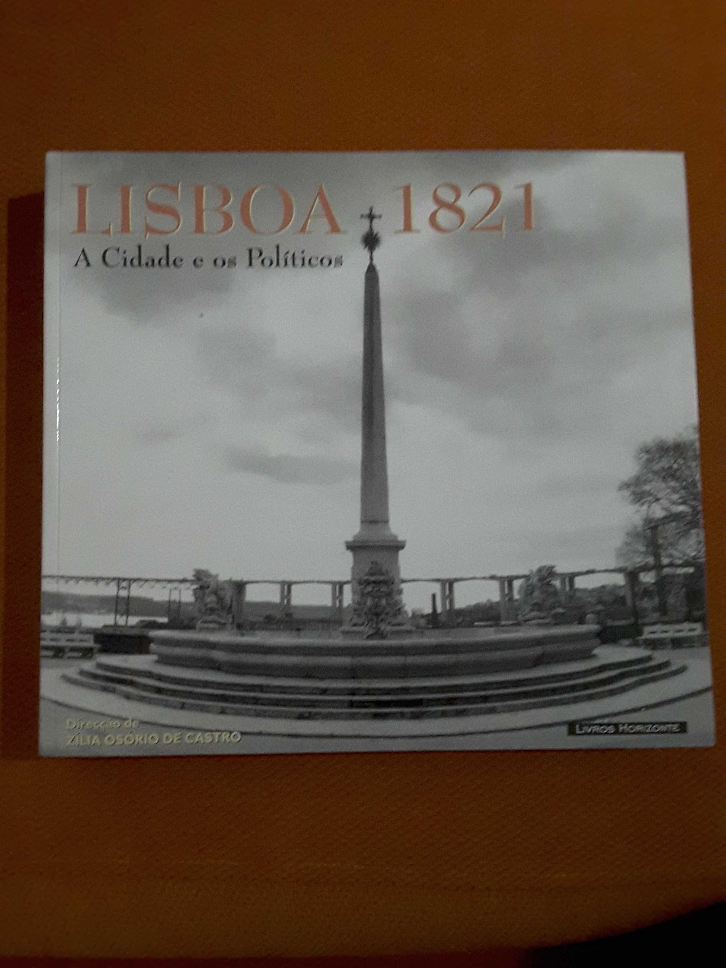 Lisboa 1821 A Cidade e os Políticos/Celorico da Beira e o seu Concelho