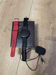 Smartwatch sportowy amazfit GPS, 4 GB komplet