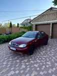 Срочно продам - DAEWOO LANOS 2007г - ГАЗ/бензин