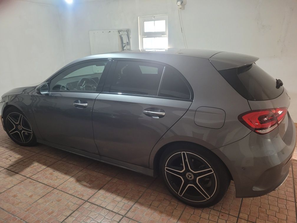 Mercedes A180d pack AMG