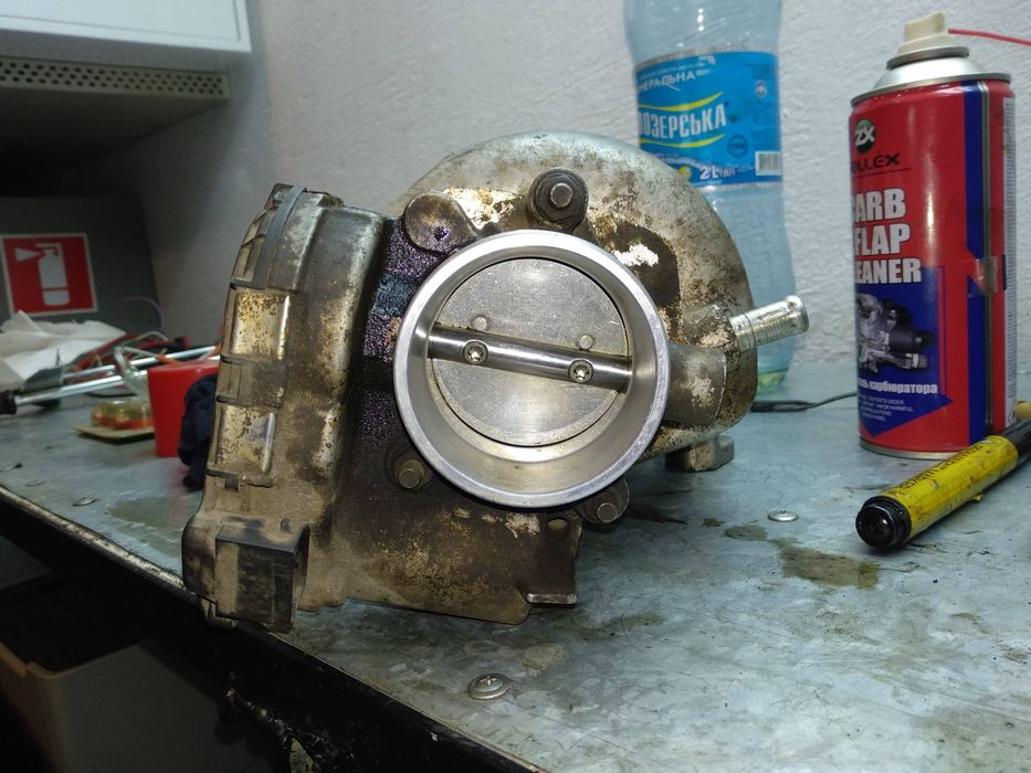 Чистка форсунок / инжектора / компьютерная диагност