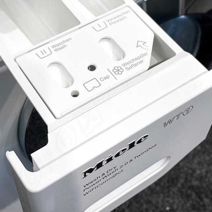 Пральна машина з сушкою Miele WTH 720 твіндос міле
