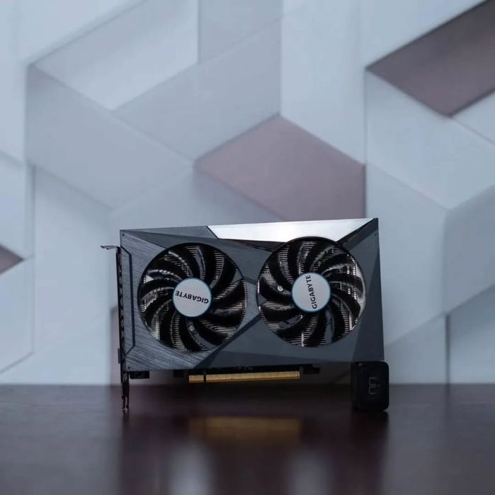 Видеокарта AMD Gigabyte Eagle RX 6500 XT 4Gb