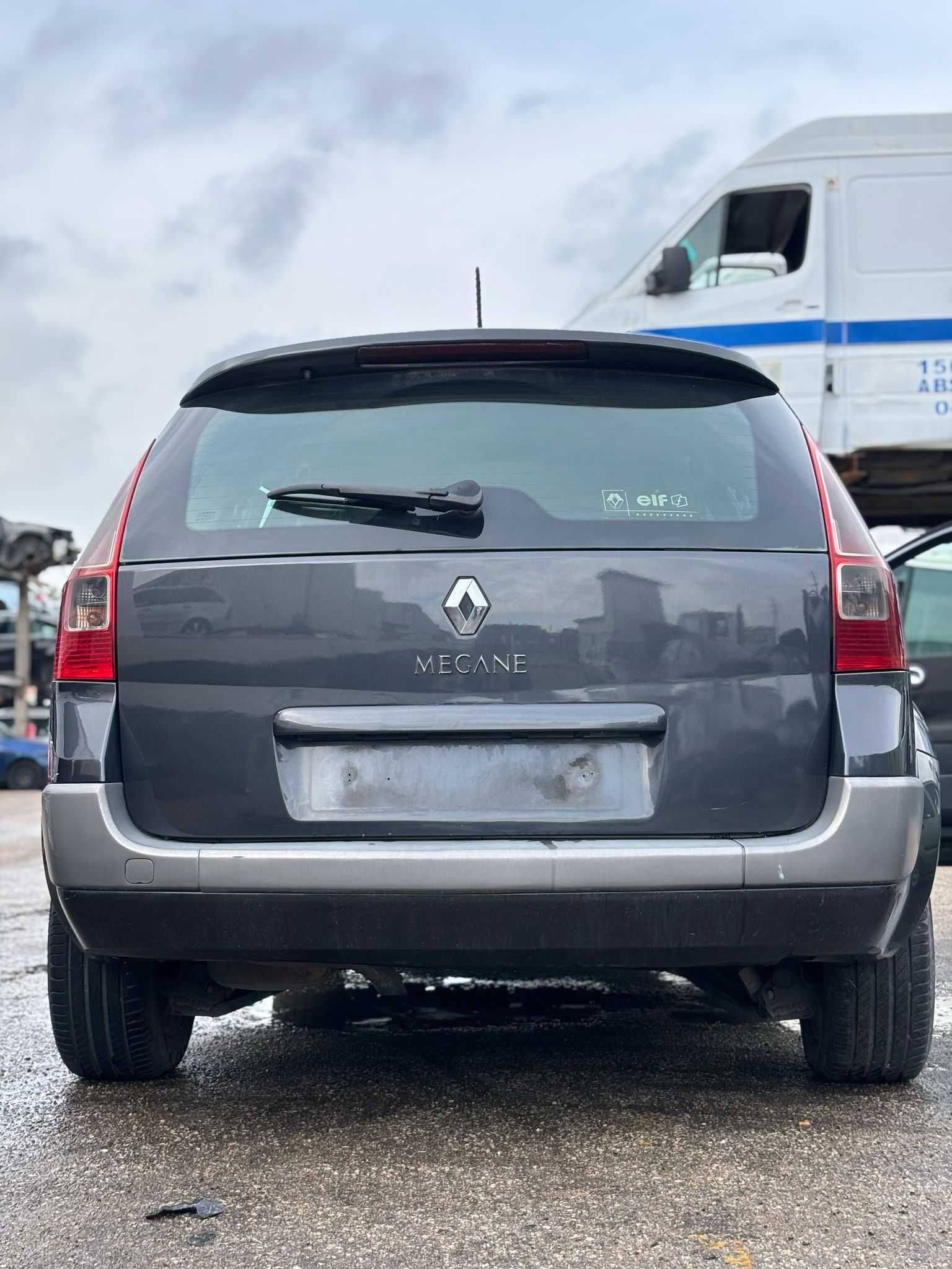 Renault Megane 2 de 2006 para Peças