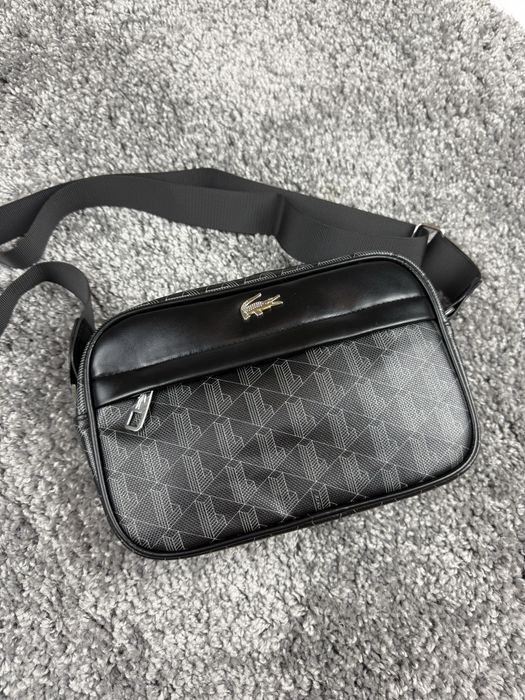 Мужская сумка Lacoste