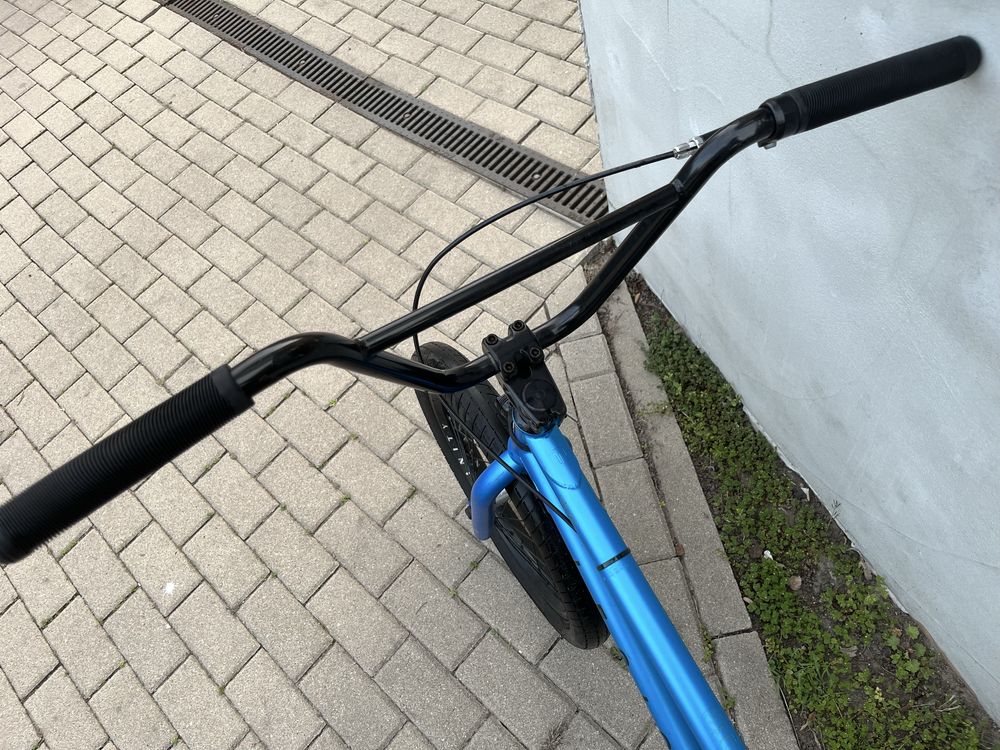 Rower BMX Mongoose Legion L100 w super stanie