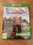 Minecraft bedrock edition xbox one