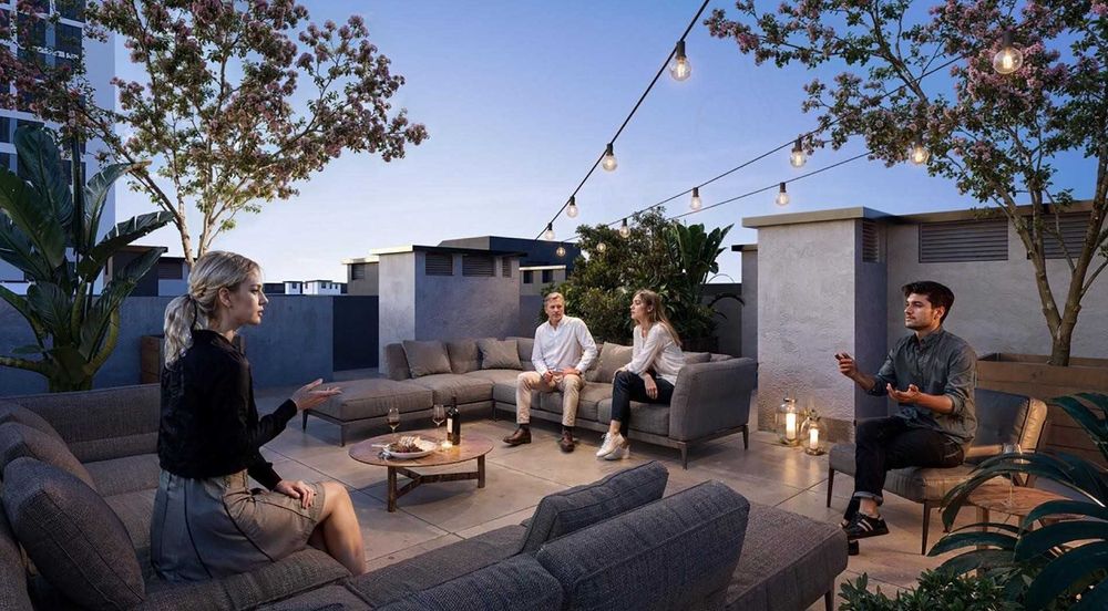 2-к апартаменти 69 м² у ЖК Big Ben. Вигідні умови від РІЕЛ