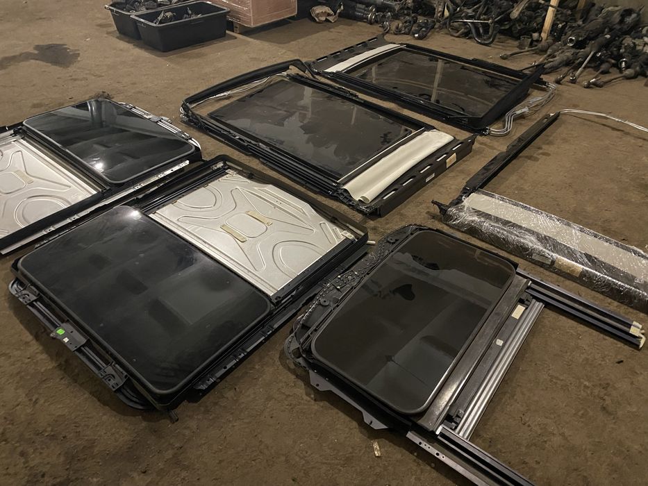 Люк Панорама Range Rover L405 L322 L320