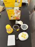 Máquina Extrair Leite Medela