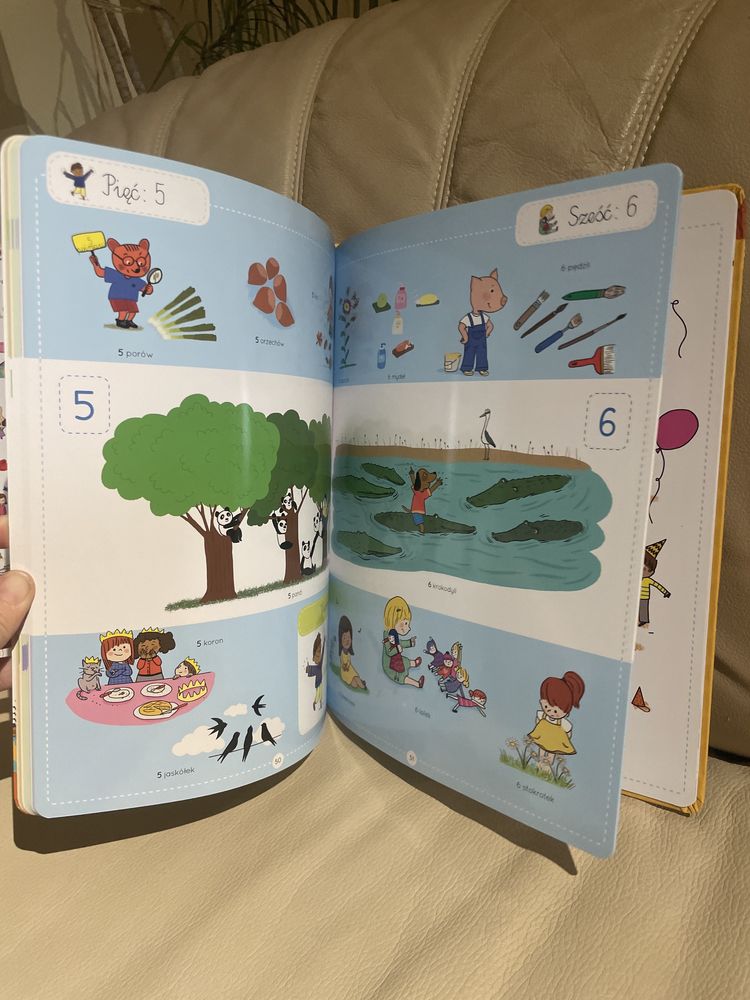 Moje pierwsze odkrycia Agnes Besson encyklopedia malucha słownik