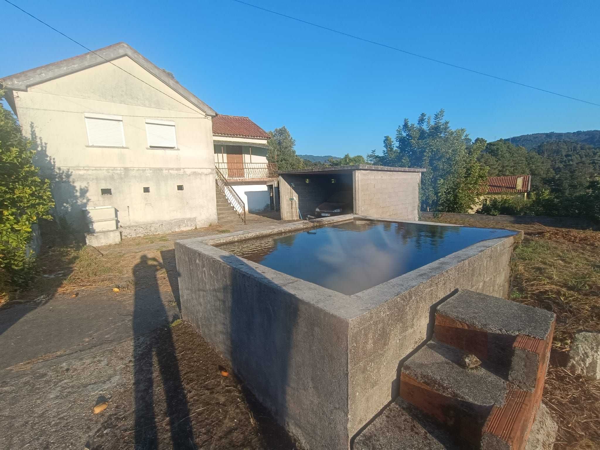 venda de casa para restauro