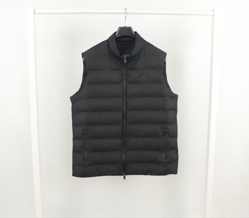 Чоловіча Жилетка HACKETT / нюанс