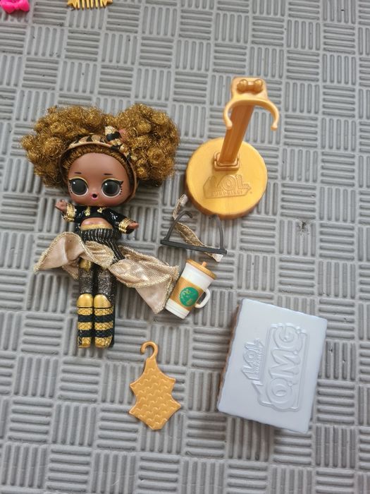 Lol surprise lalki z akcesoriami