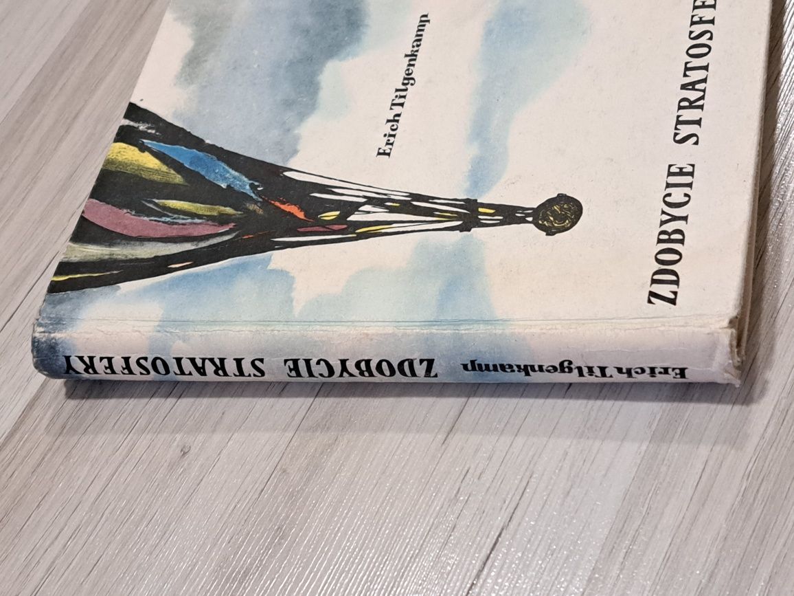 Zdobycie Stratosfery Tilgenkamp