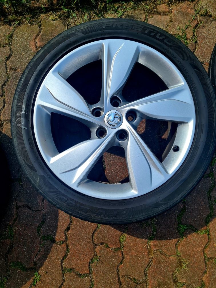 Felgi 18" 5x115 Opel Insignia B Astra J K