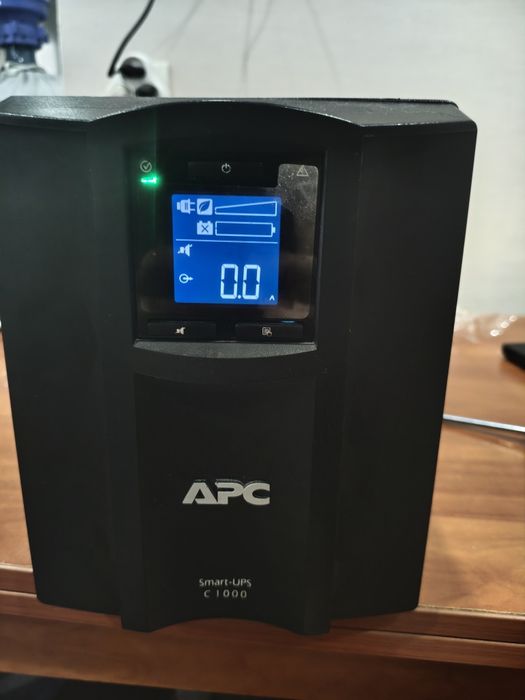 APC Smart-UPS C 1000VA без АКБ и шнура питания 

Rozetka Lo