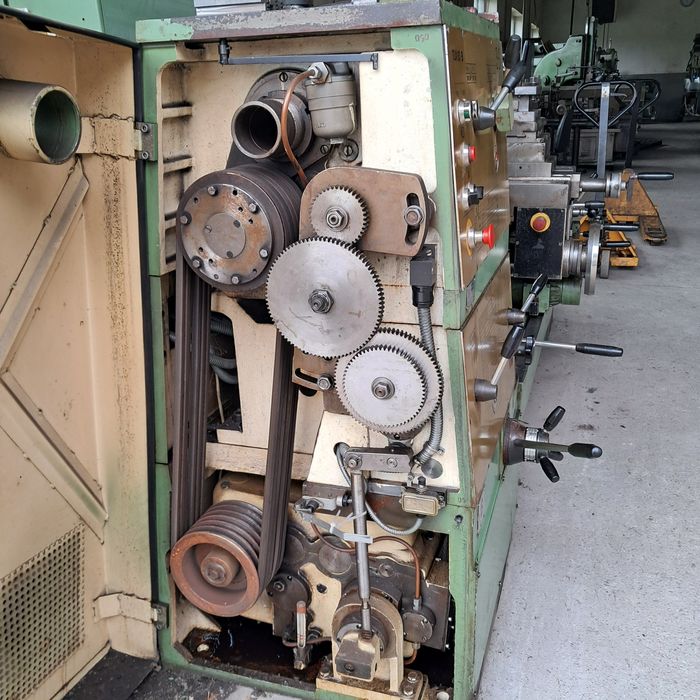 Tokarka Uniwersalna TUX 63B x 1500