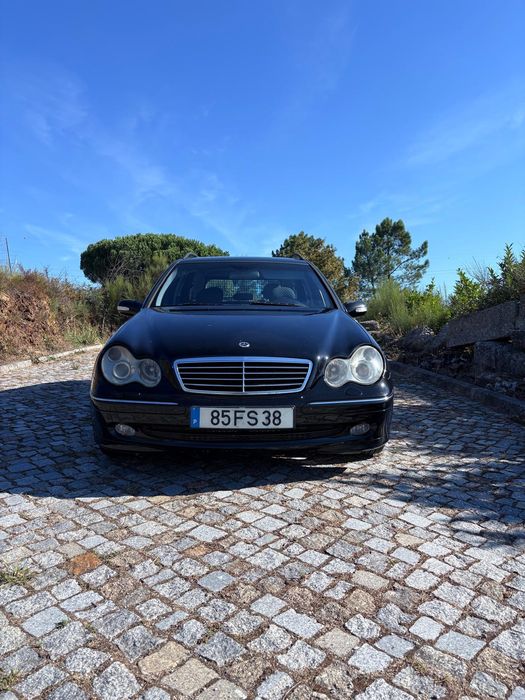 Mercedes c220 ..