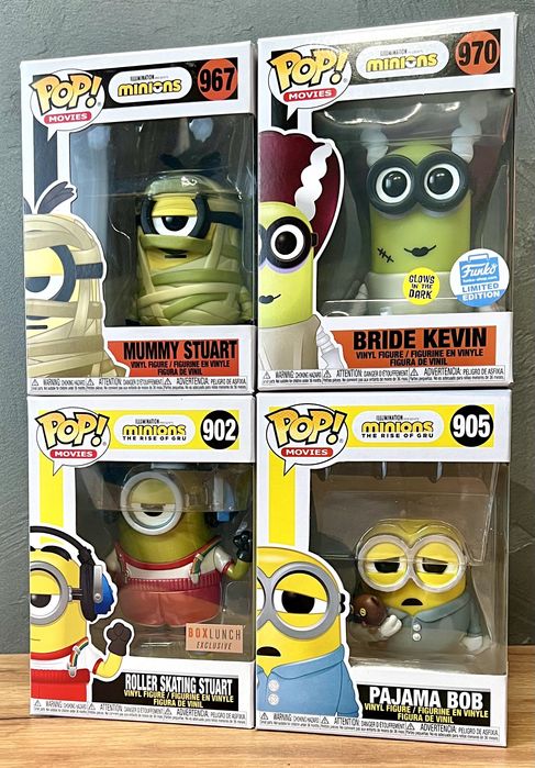 Funko Pop! Minions
