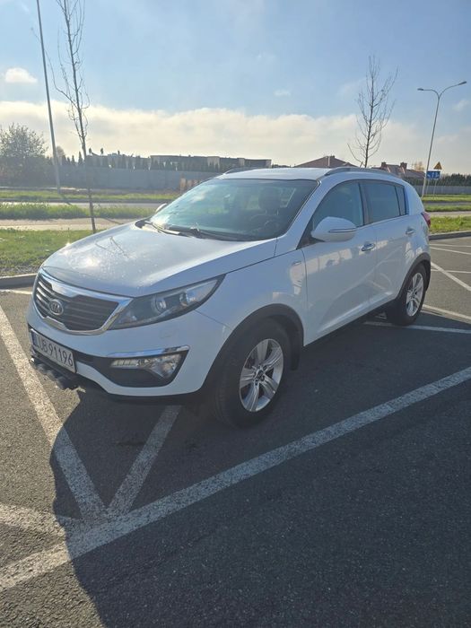 Kia Sportage KIA SPORTAGE 2.0CRDi 2012r ,4x4 ,184KM ,270tys.