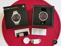 BARDZO ZADBANY - Huawei Watch GT4 Elite 46mm - bransoleta - KPL. GW