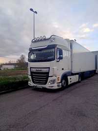 DAF XF 106  Oddam leasing , bez odstępnego