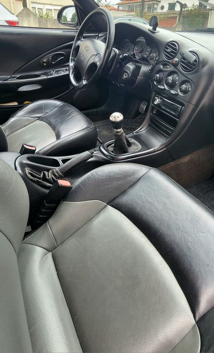 Hyundai Coupe Fx 1.6