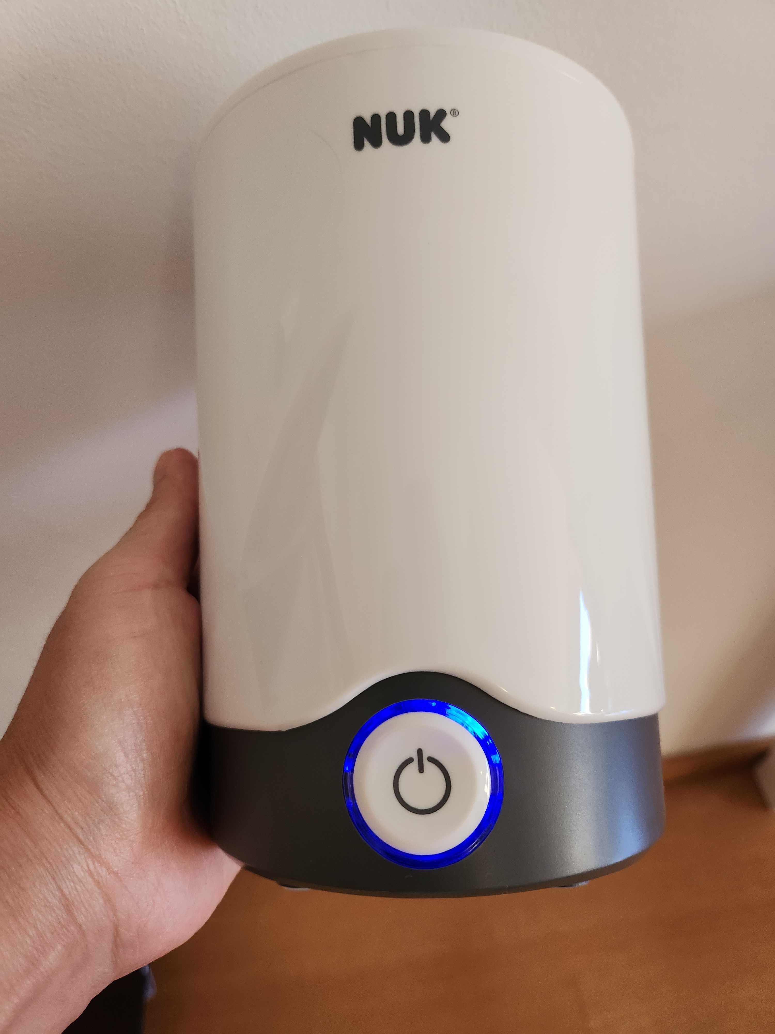 Nuk Thermo Express Plus Aquecedor Biberões