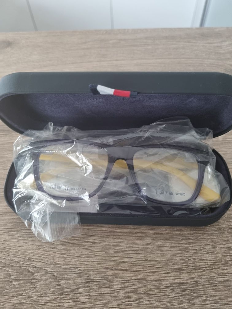 Oprawki Okulary Tommy Hilfiger