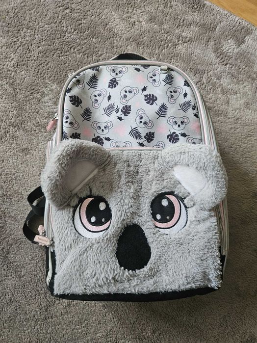 Venti stream tornister koala miś mięciutki air flow system plecak