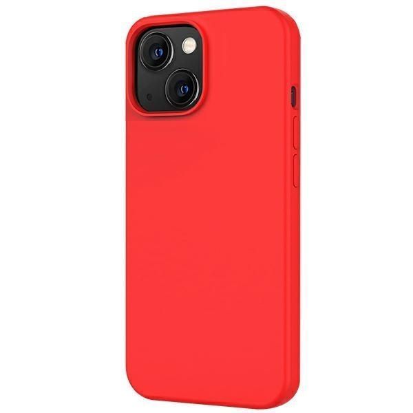 Beline Etui Candy Iphone 15 / 14 / 13 6.1" Czerwony/Red