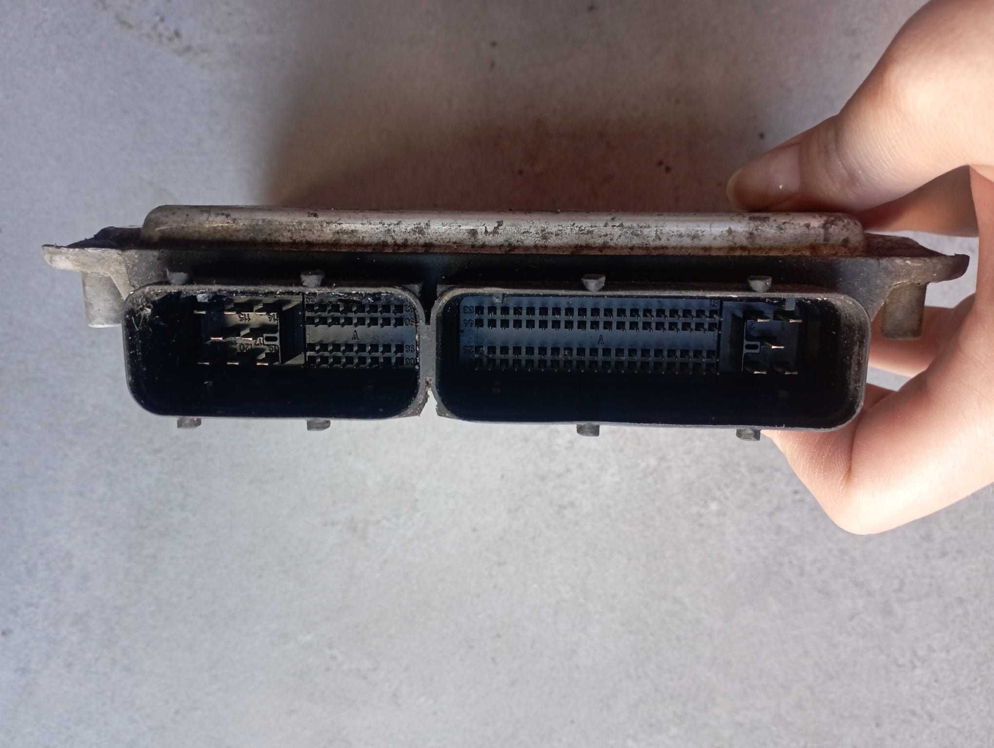 Sterownik Komputer Volkswagen VW LT 2,5 tdi 018BK