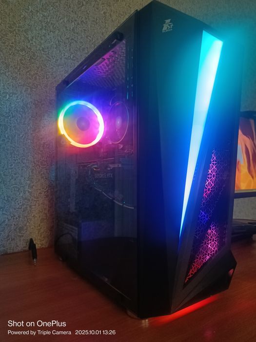 PC Ryzen 5 2600/Ram 16/3050 video