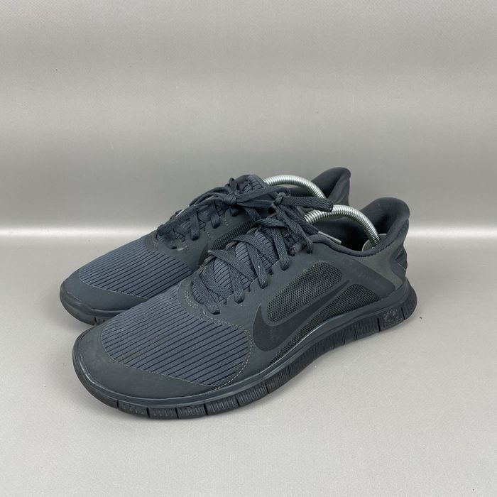 Чоловічі спортивні кросівки легкі Nike Free 4.0 V3 Оригінал 579958-001