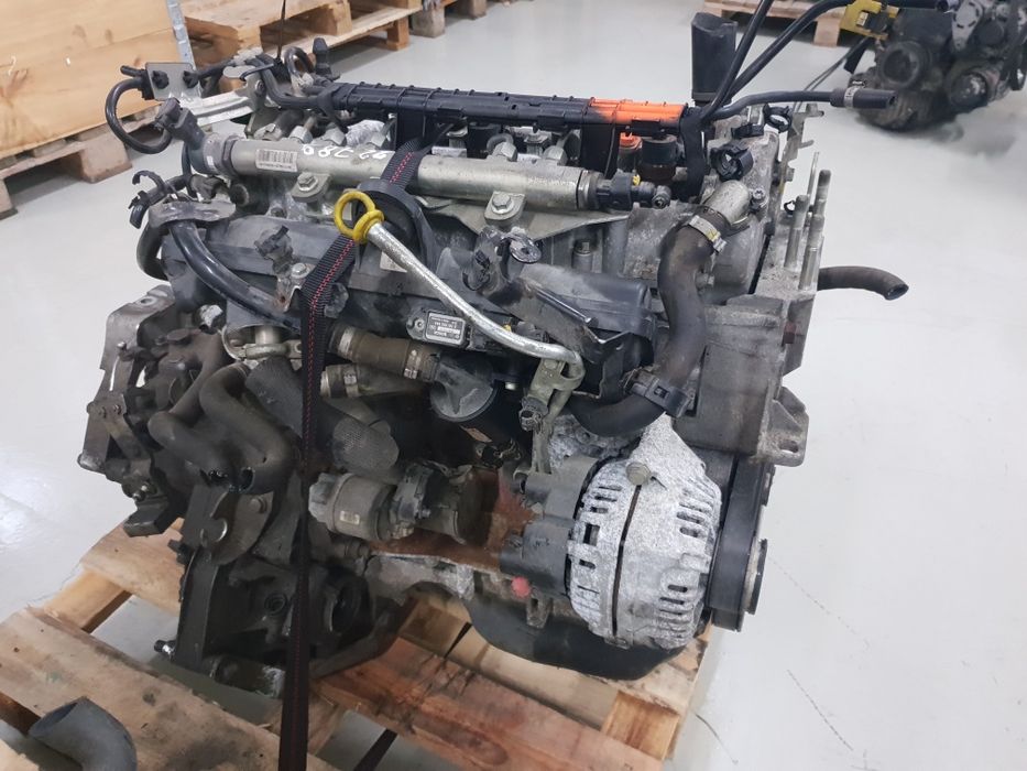 Motor Fiat 1.3 Multijet 169A1000