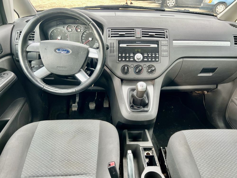 Ford C-Max 1.8 * Klima * 2005 * El.Szyby * Zadbany * Zamiana
